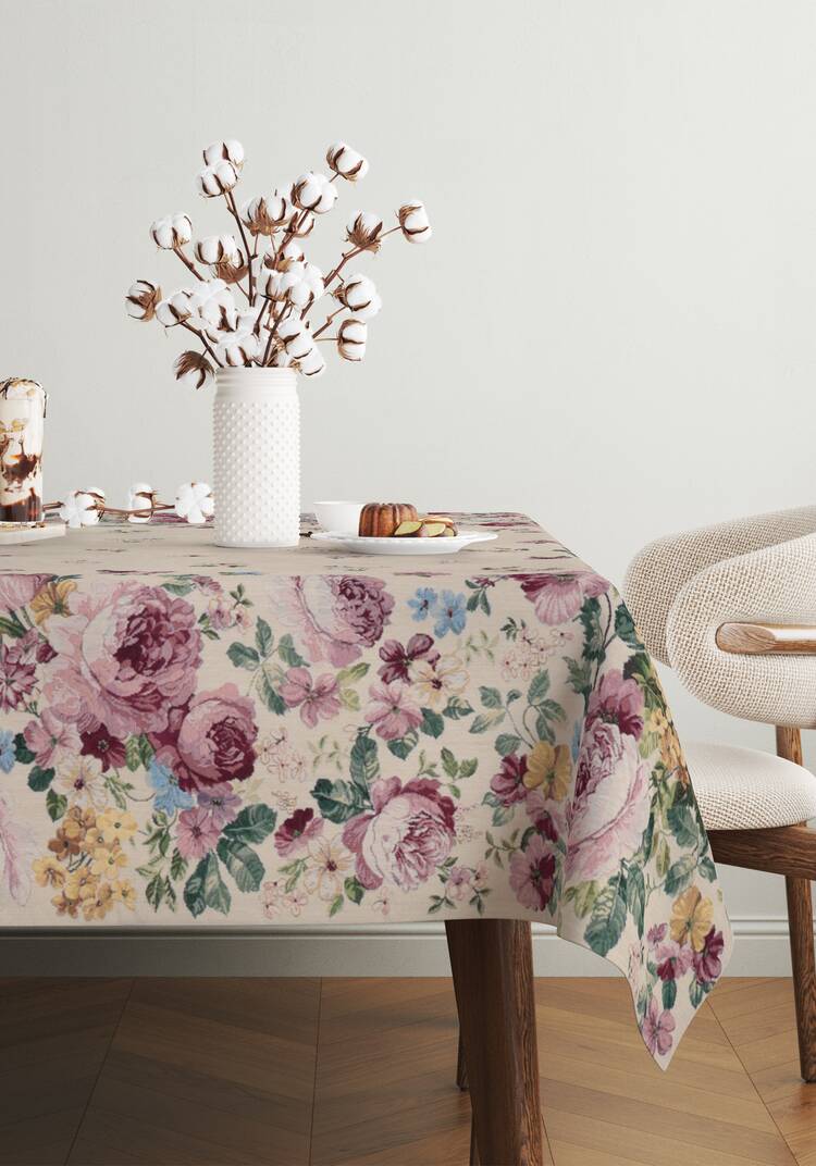 Скатерть гобеленовая шир.  750, рис. 6