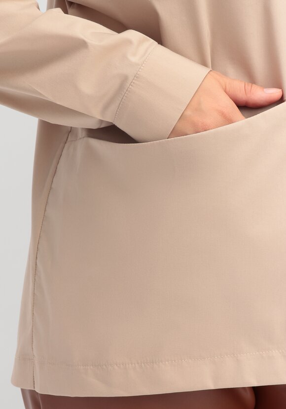 Рубашка с объемным карманом шир.  580, рис. 14