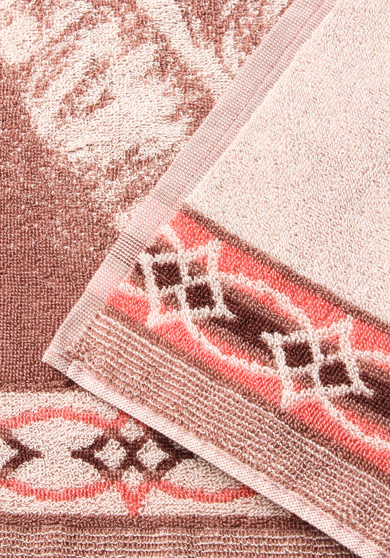 Полотенце махровое "Котенок" Авангард, цвет коричневый - фото 3
