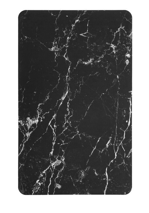 Коврик для ванной Мрамор шир.  580, рис. 9