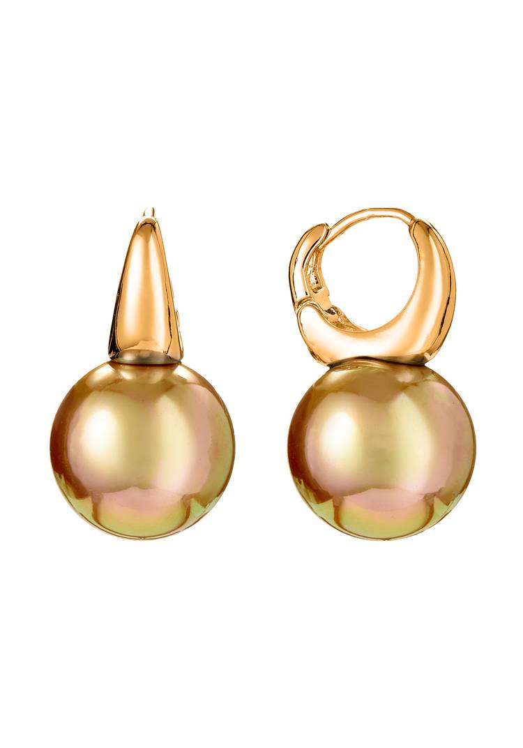 Серьги Римма шир.  750, рис. 2