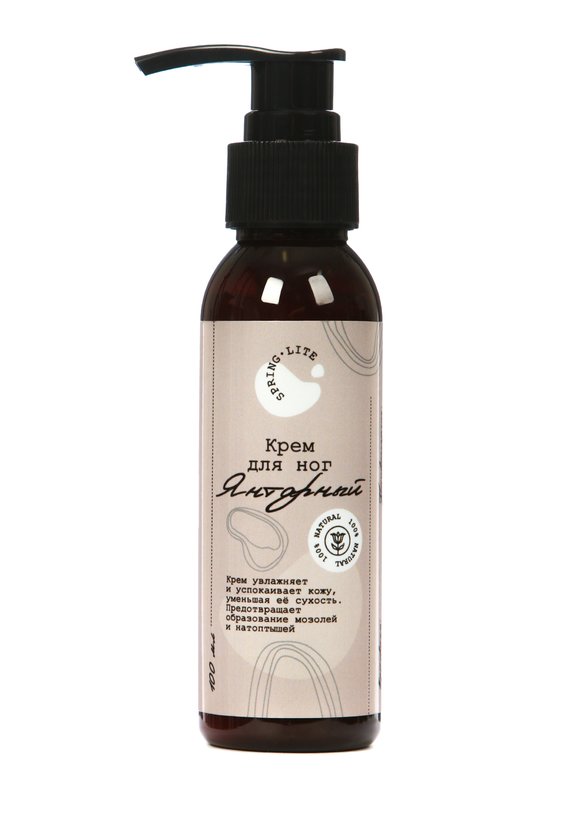 Мазь для суставов + крем для ног с янтарем шир.  580, рис. 5