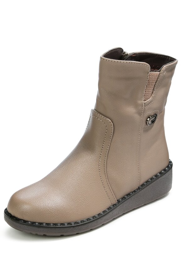 Полусапоги женские Влада шир.  580, рис. 1