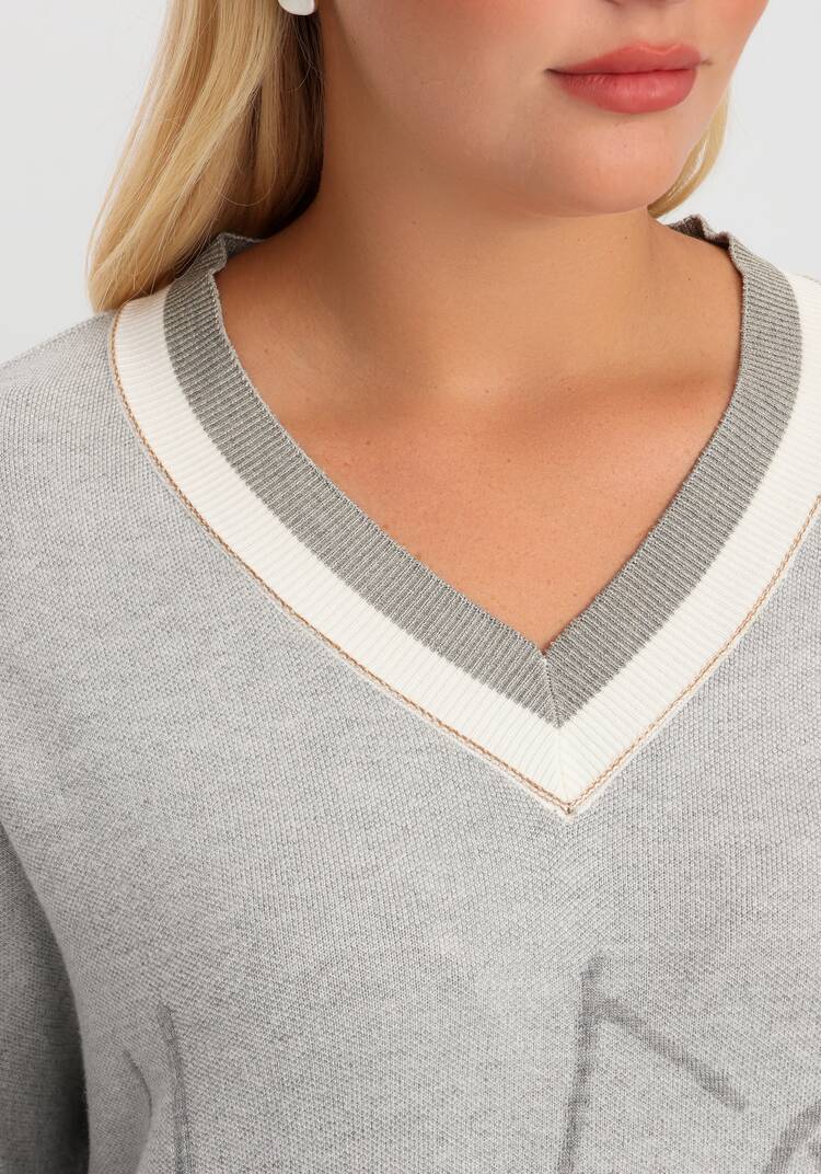 Джемпер Аника шир.  750, рис. 5