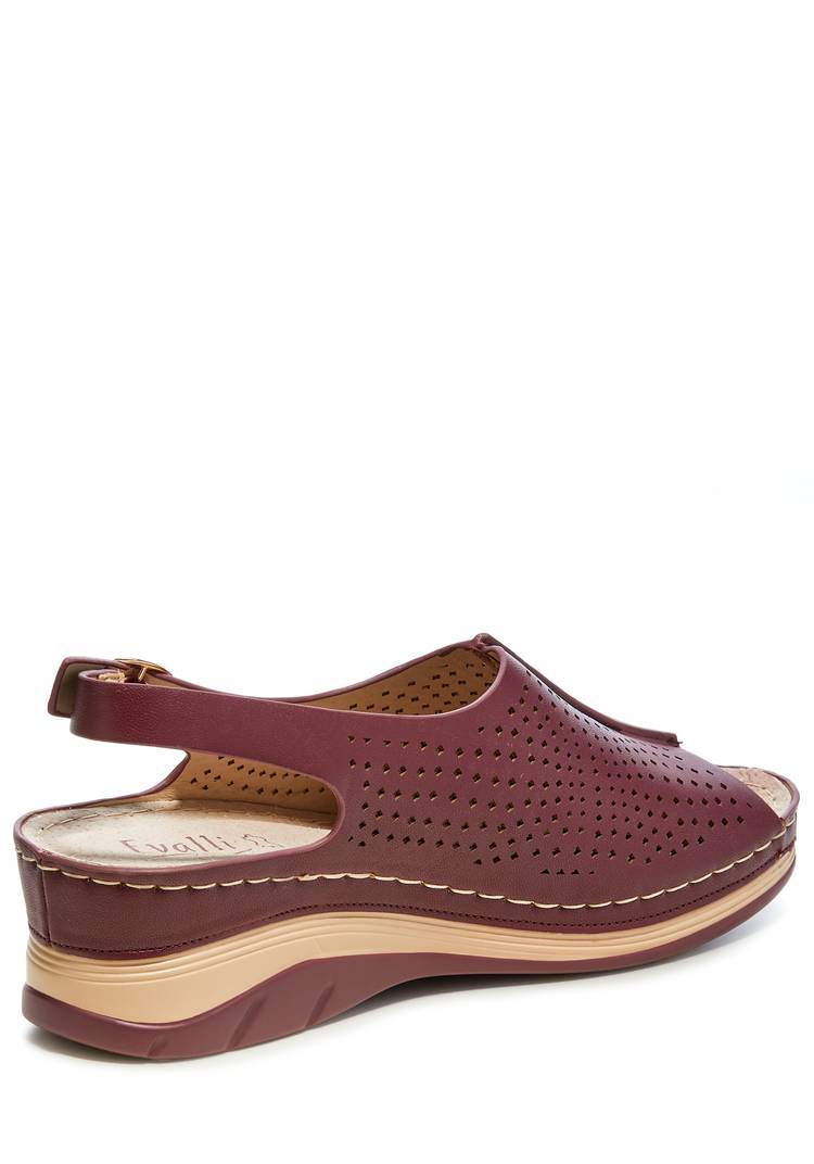 Босоножки женские Степанида шир.  750, рис. 13