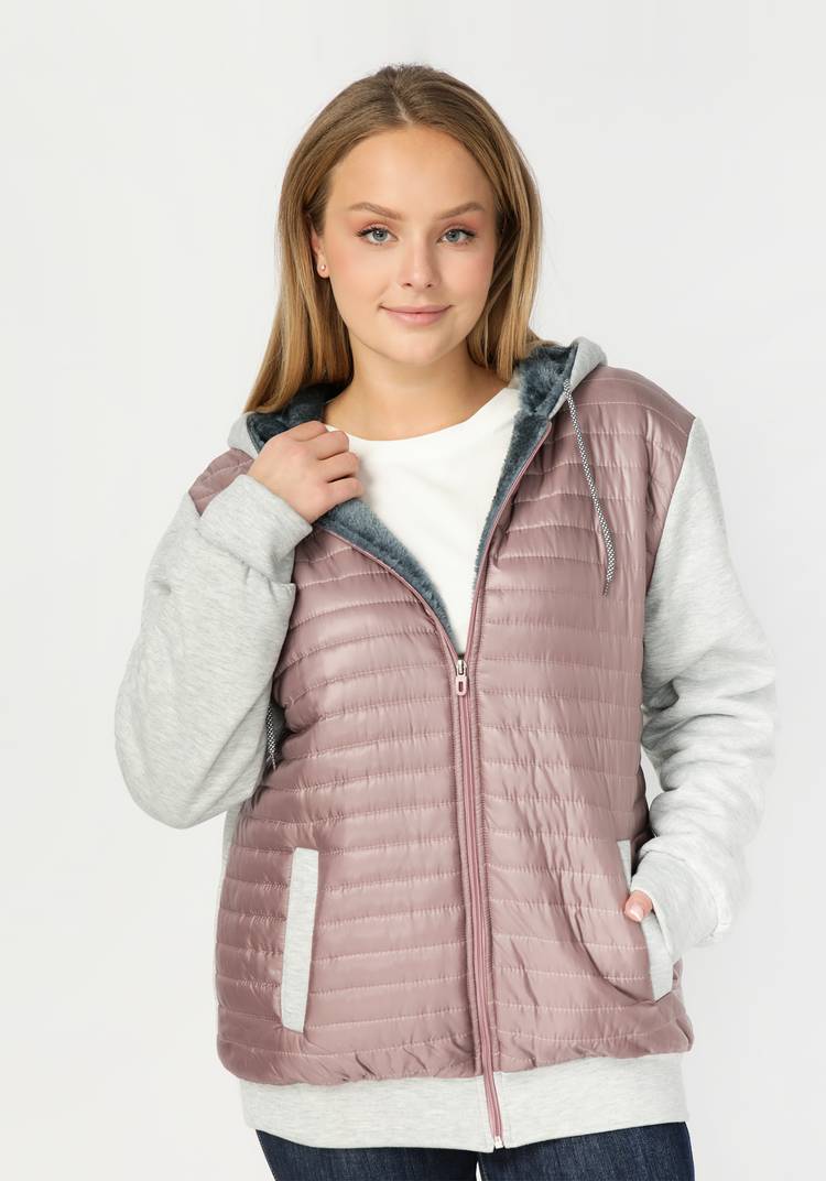 Бомбер Меховое очарование шир.  750, рис. 21