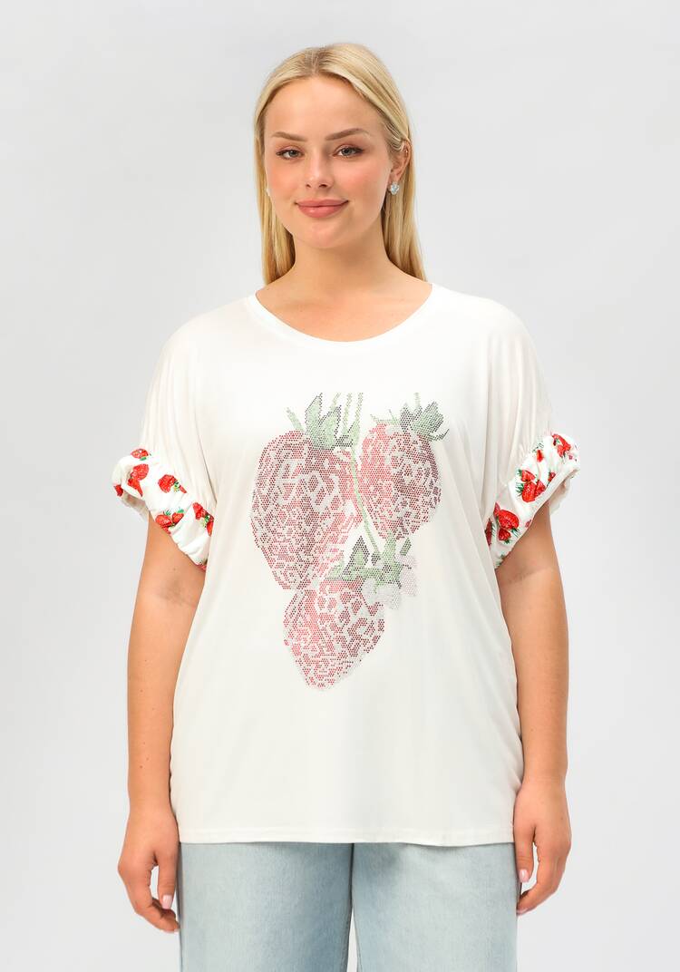 Футболка Симона шир.  750, рис. 4