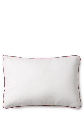 Подушка с атласным кантом Зефир