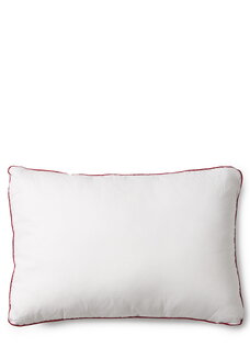 Подушка с атласным кантом Зефир