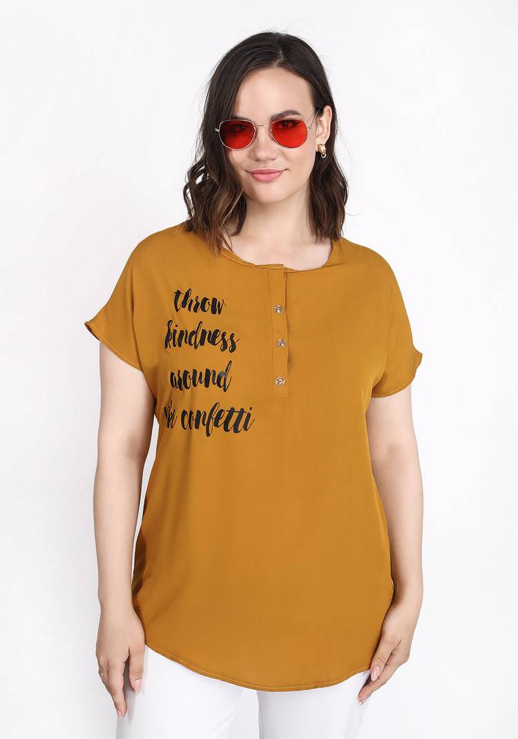 Рубашка Яркий день шир.  750, рис. 8