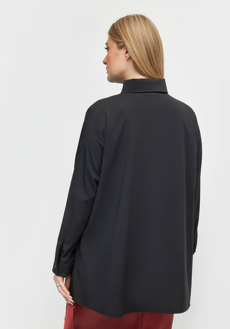 Блуза Дианa шир.  750, рис. 3