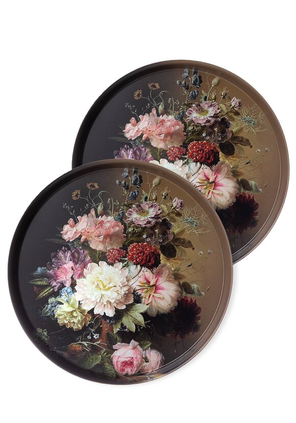 Набор из 2 сервировочных подносов шир.  580, рис. 1