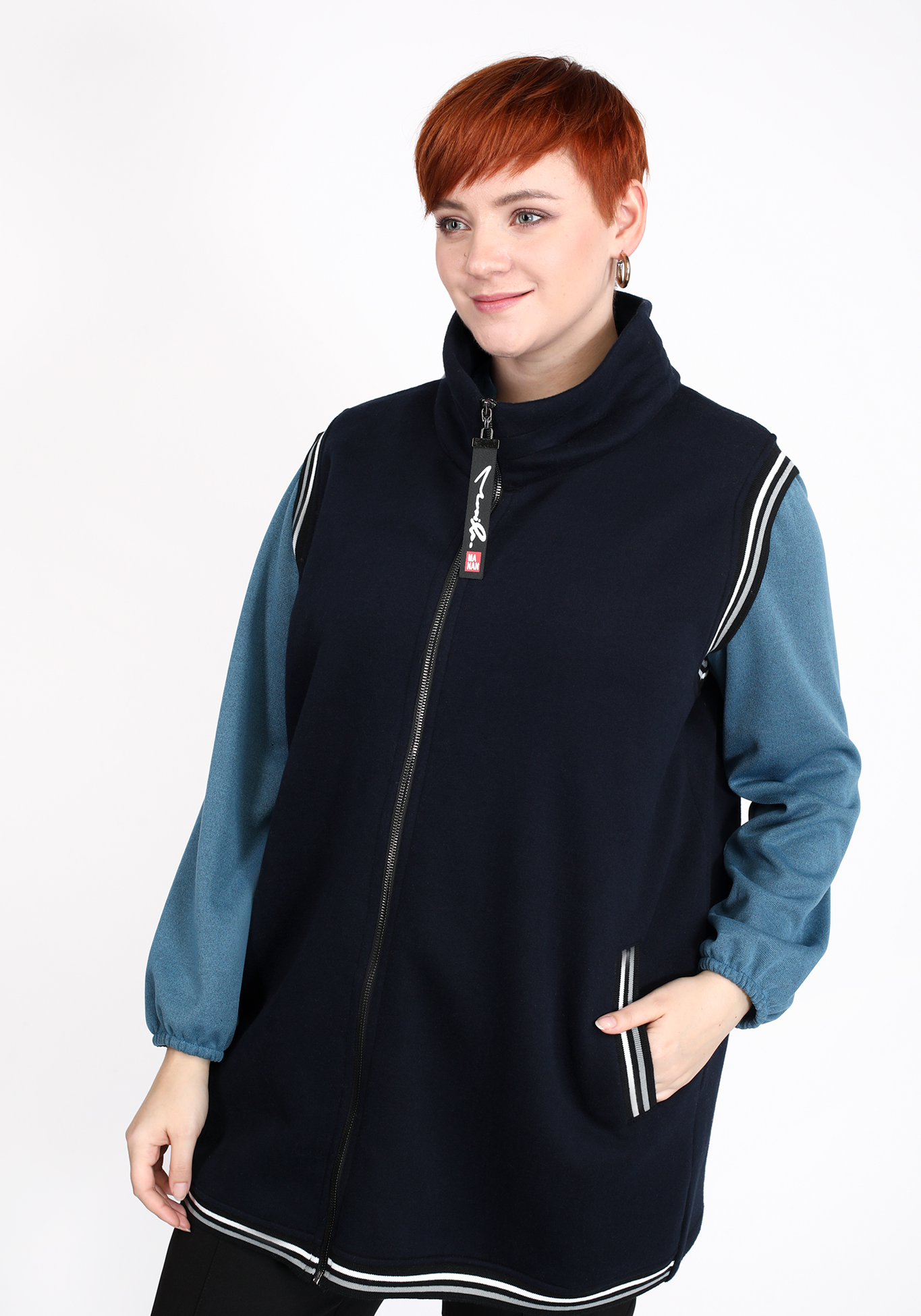 Жакет "Теплота души"