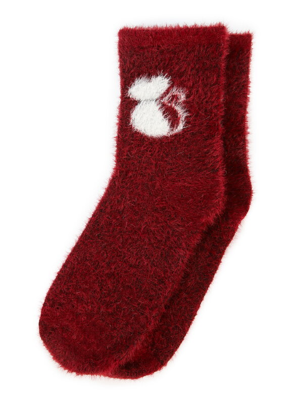 Носки с шeрстью соболя, 2 пaры шир.  580, рис. 3