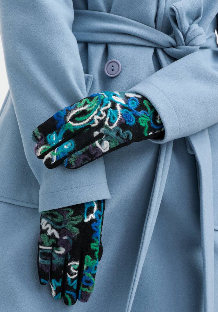 Перчатки Оливия шир.  750, рис. 12