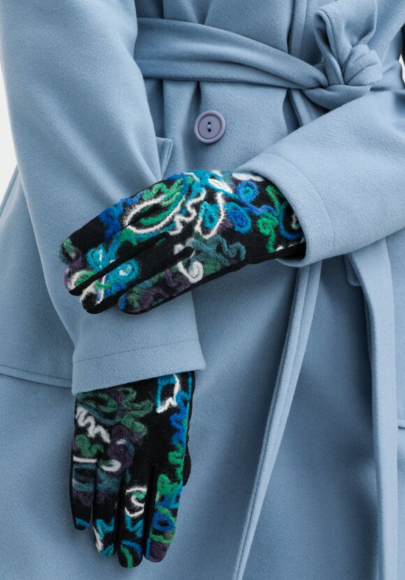 Перчатки Оливия шир.  580, рис. 12