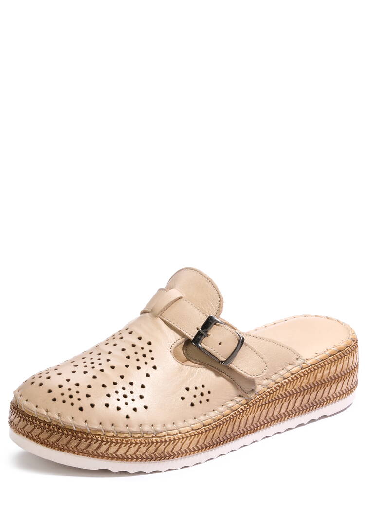 Сабо женские Одет шир.  750, рис. 1