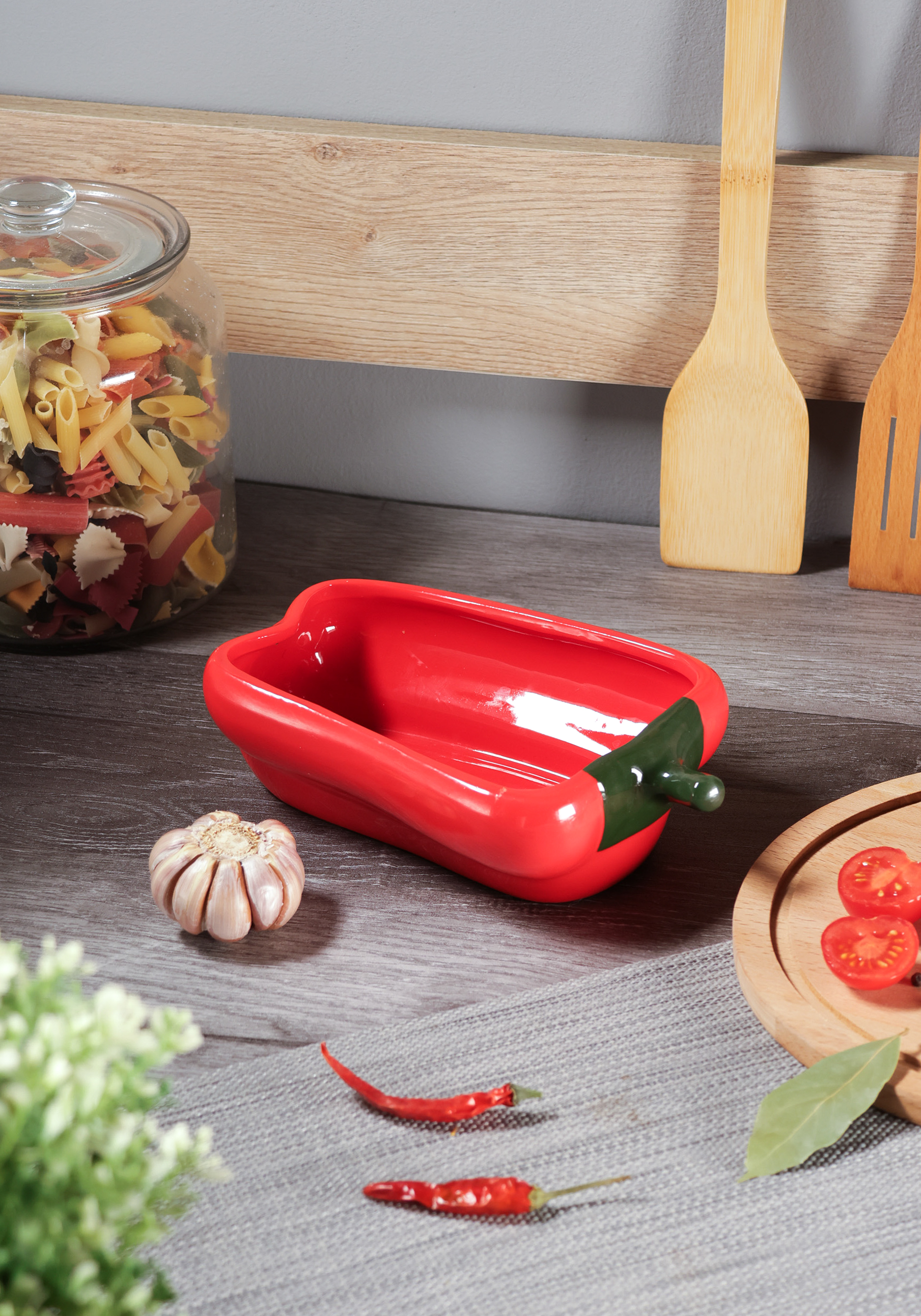 Набор из 2-х блюд для запекания "Рататуй"