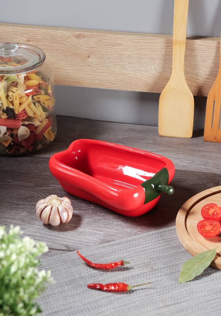 Набор из 2-х блюд для запекания Рататуй шир.  750, рис. 5