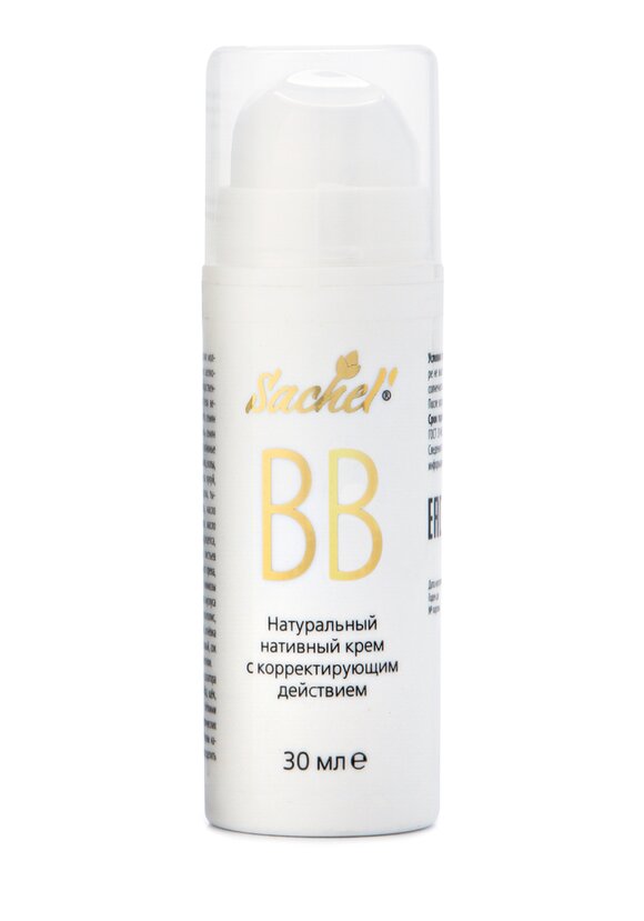 Корректирующий нативный ВВ крем шир.  580, рис. 1