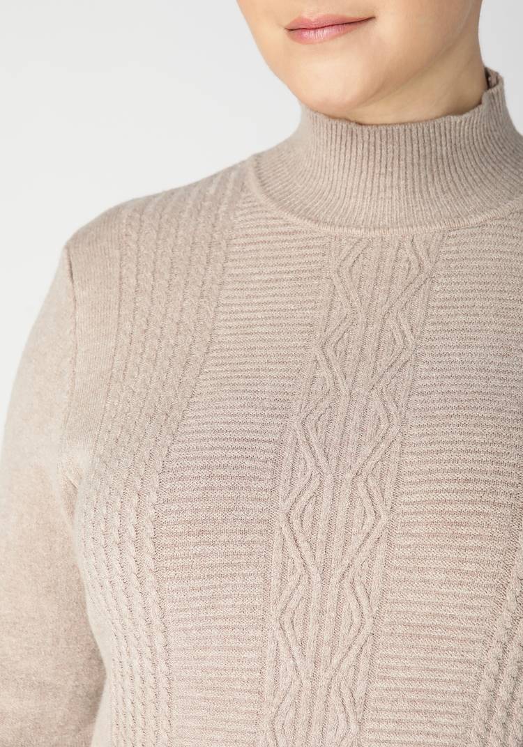 Джемпер женский Рианна шир.  750, рис. 23