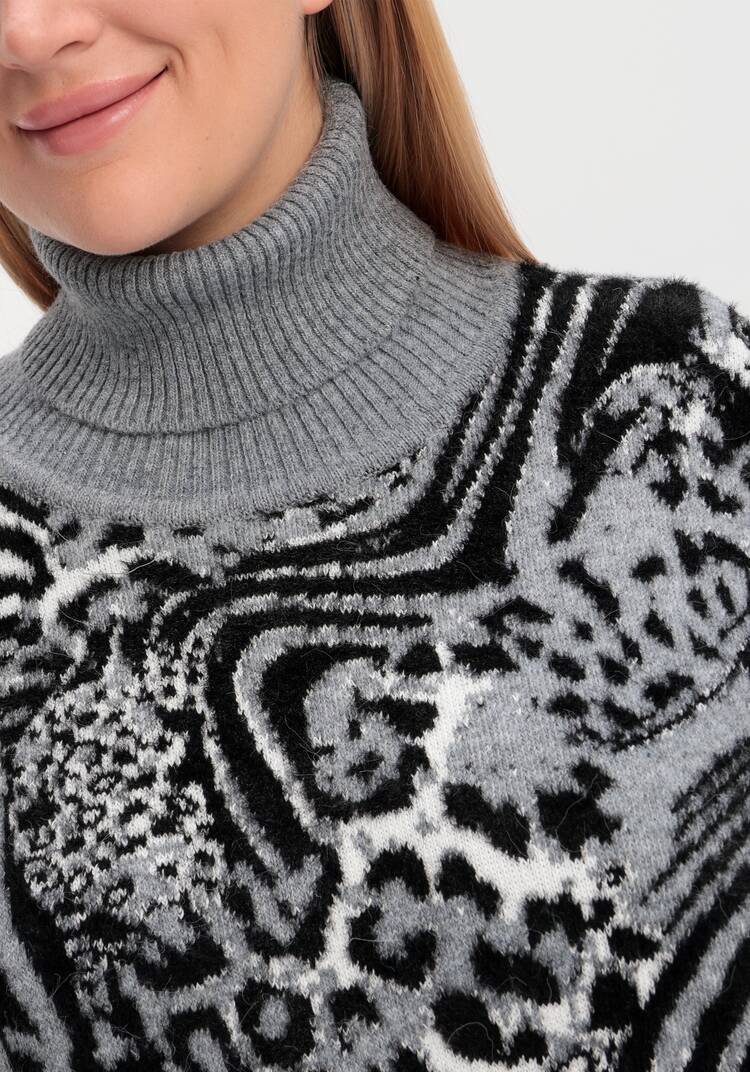 Водолазка Патриция шир.  750, рис. 20