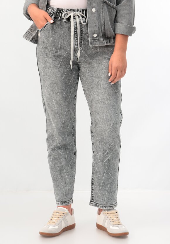 Джинсы Пенелопа шир.  580, рис. 7