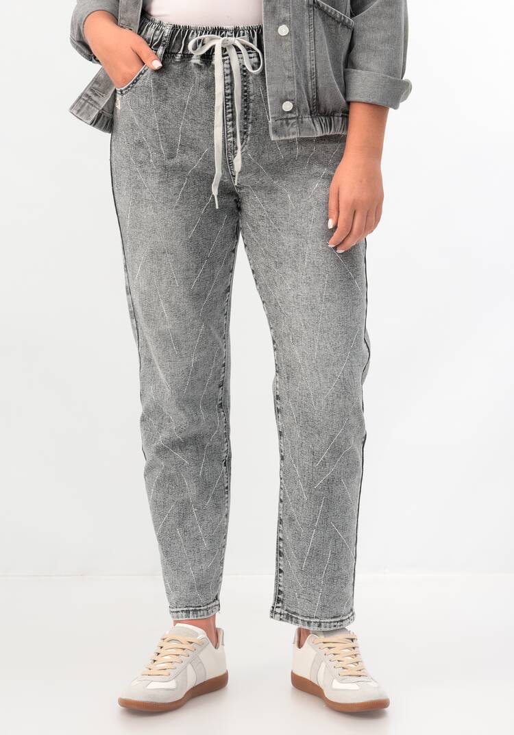 Джинсы Пенелопа шир.  750, рис. 7