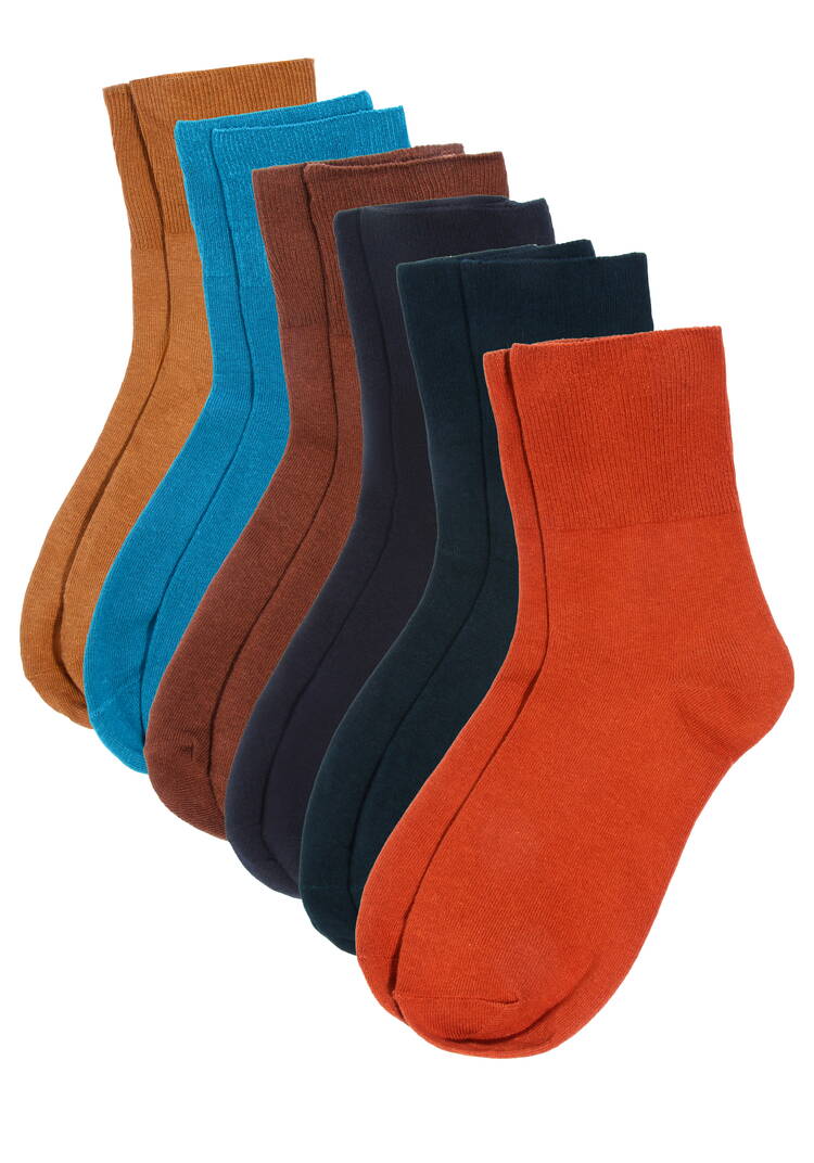 Носки с ослабленной резинкой, 6 пар. шир.  750, рис. 1