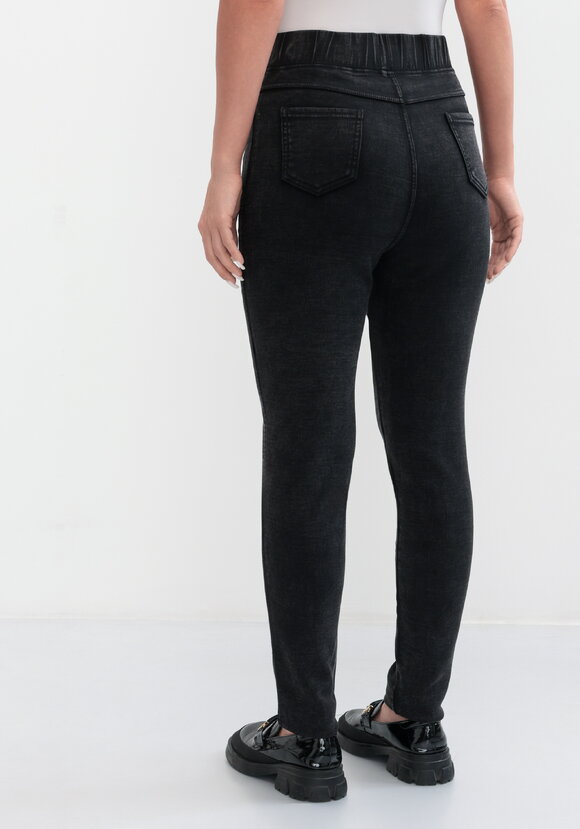 Джинсы Аниса шир.  580, рис. 3