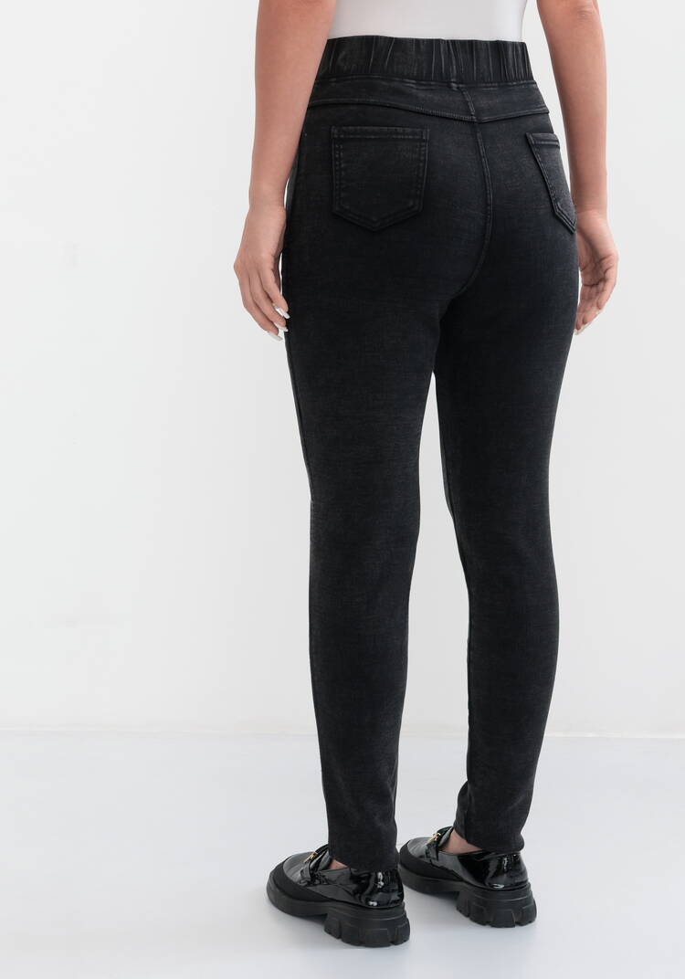 Джинсы Аниса шир.  750, рис. 3