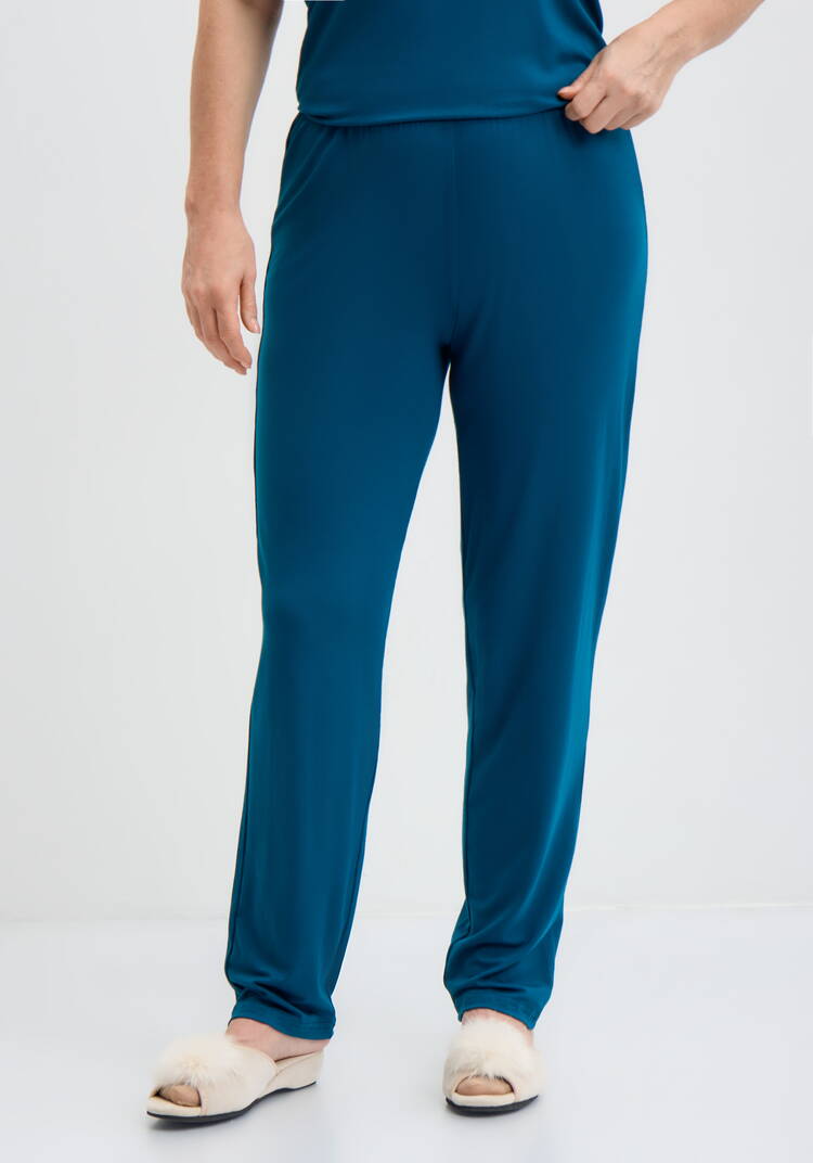 Пижама с кружевом шир.  750, рис. 18