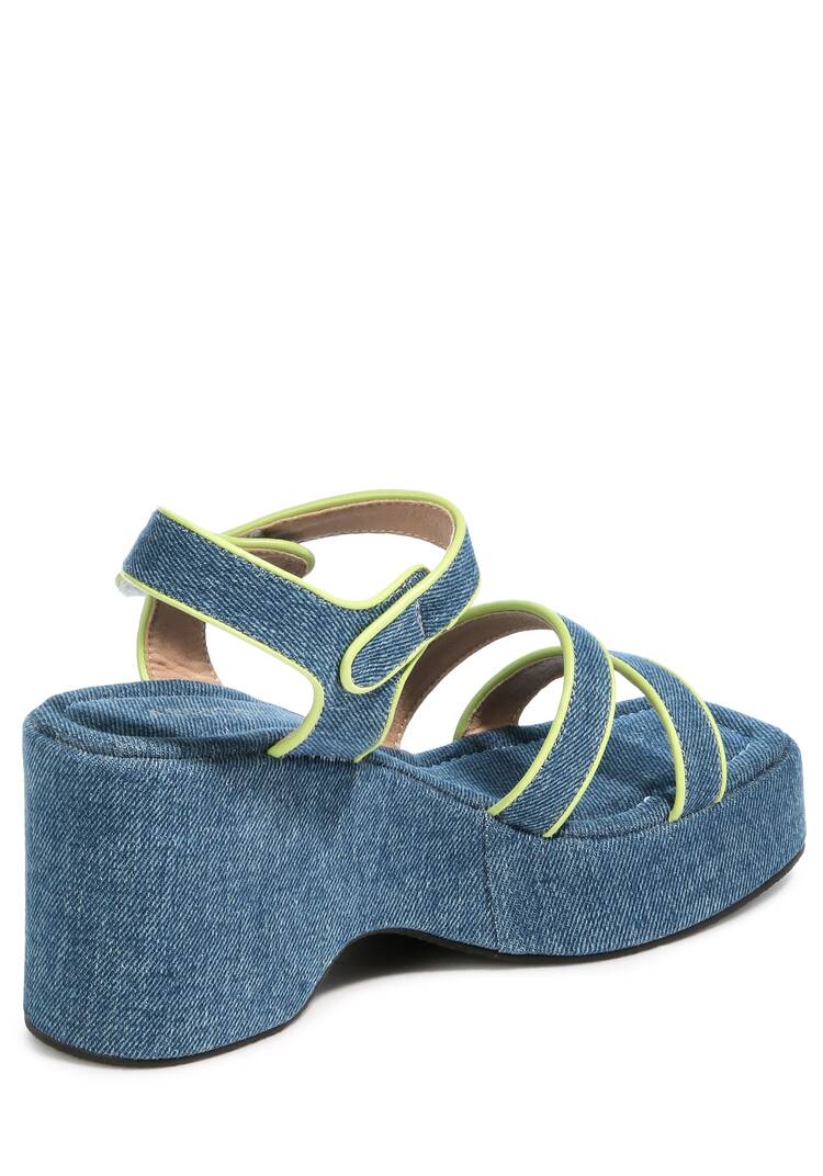 Босоножки женские Джулия шир.  750, рис. 8