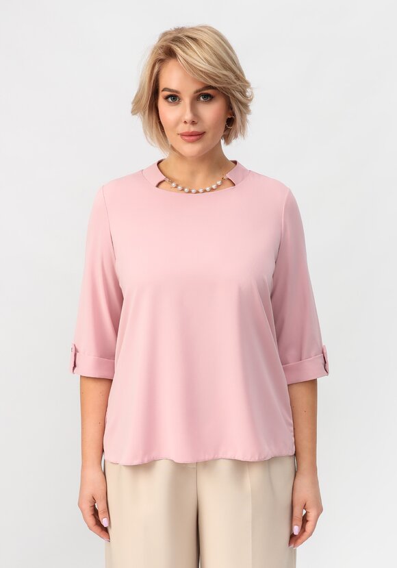 Блуза Сабина шир.  580, рис. 9