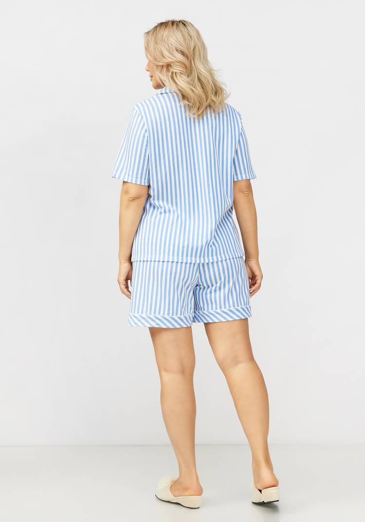 Домашний костюм Хлопковый комфорт шир.  750, рис. 8