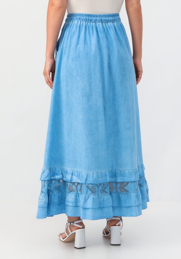 Юбка Иоланта шир.  580, рис. 14