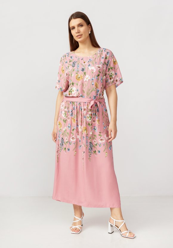 Платье женское Бритни шир.  580, рис. 5