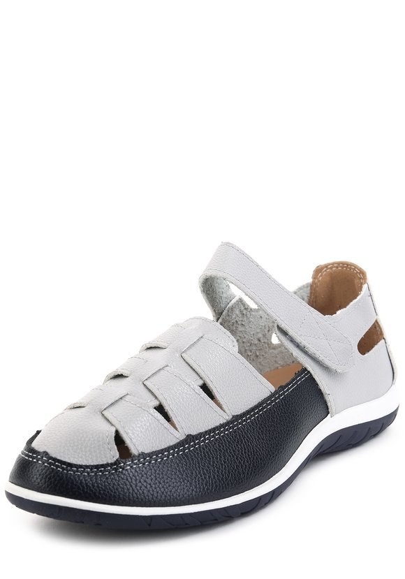 Туфли летние женские Вэлма шир.  580, рис. 2