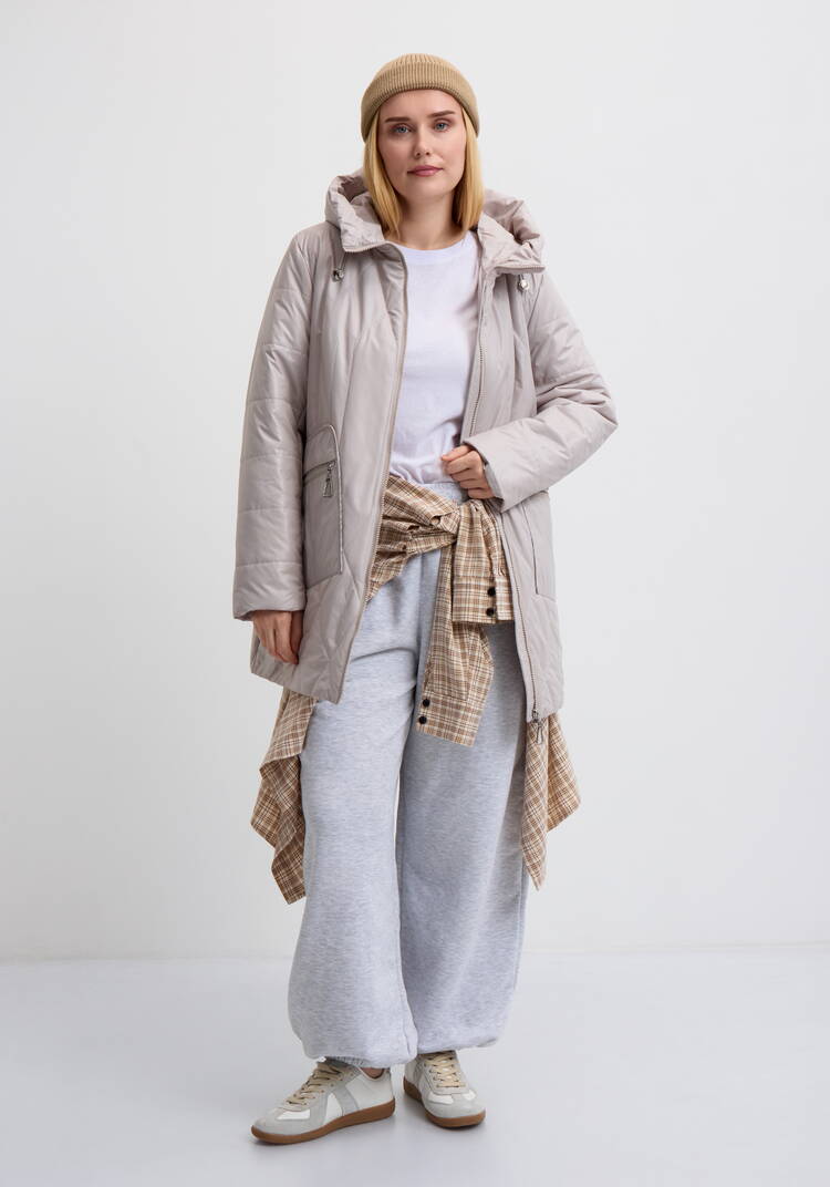 Куртка Памела шир.  750, рис. 2
