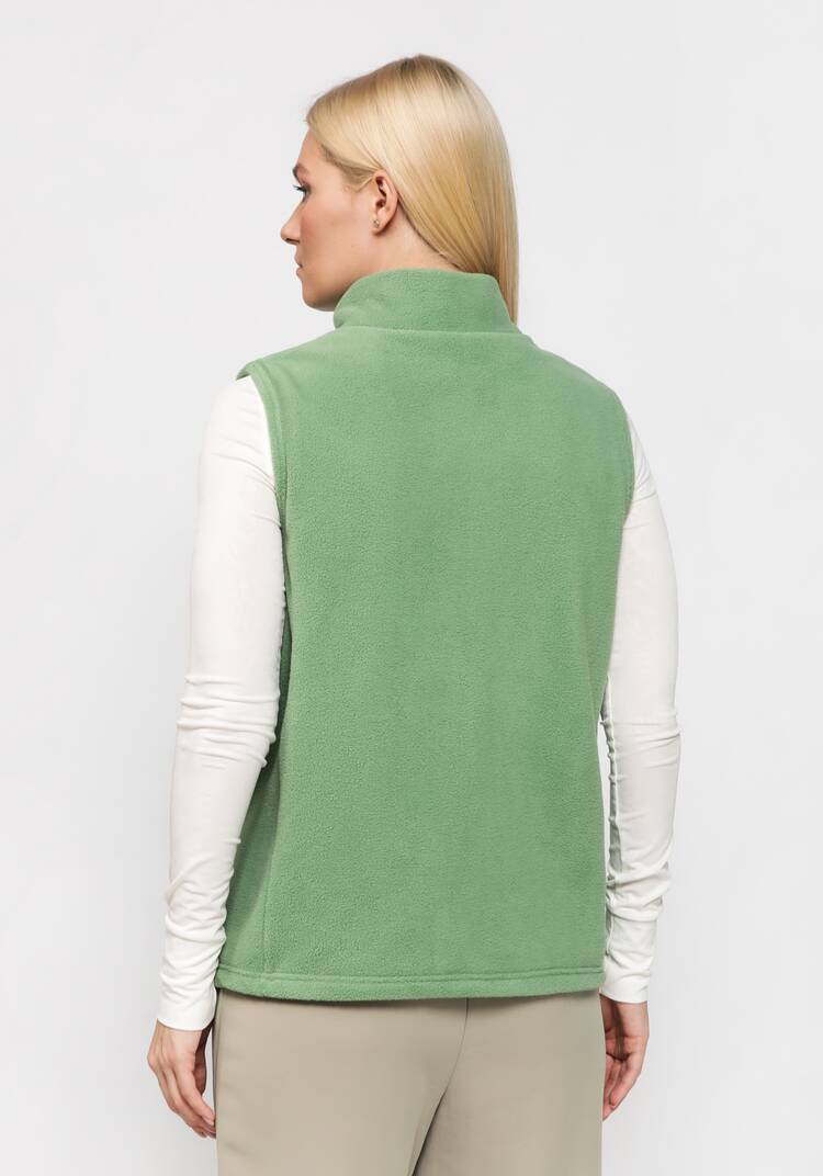 Жилет из флиса шир.  750, рис. 24