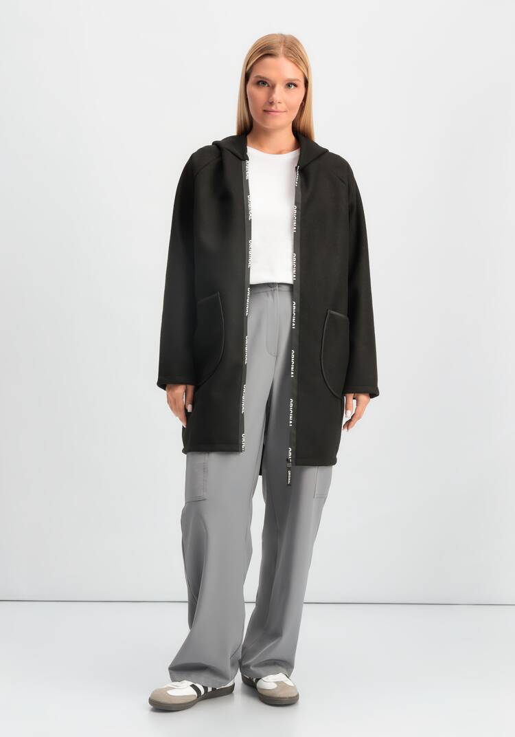 Полупальто Сильвия шир.  750, рис. 19