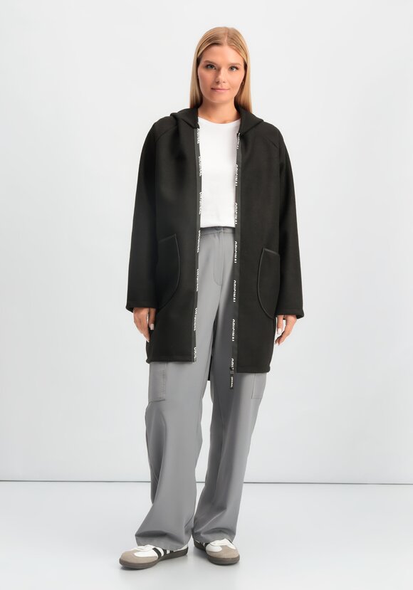 Полупальто Сильвия шир.  580, рис. 19