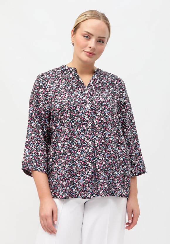 Блуза Колли шир.  580, рис. 9