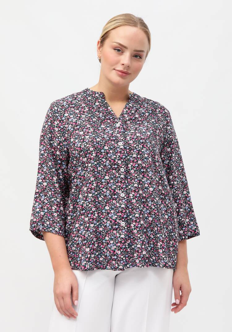 Блуза Колли шир.  750, рис. 9