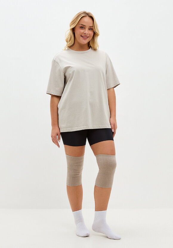 Наколенник согревающий из собачьей шерсти шир.  580, рис. 3