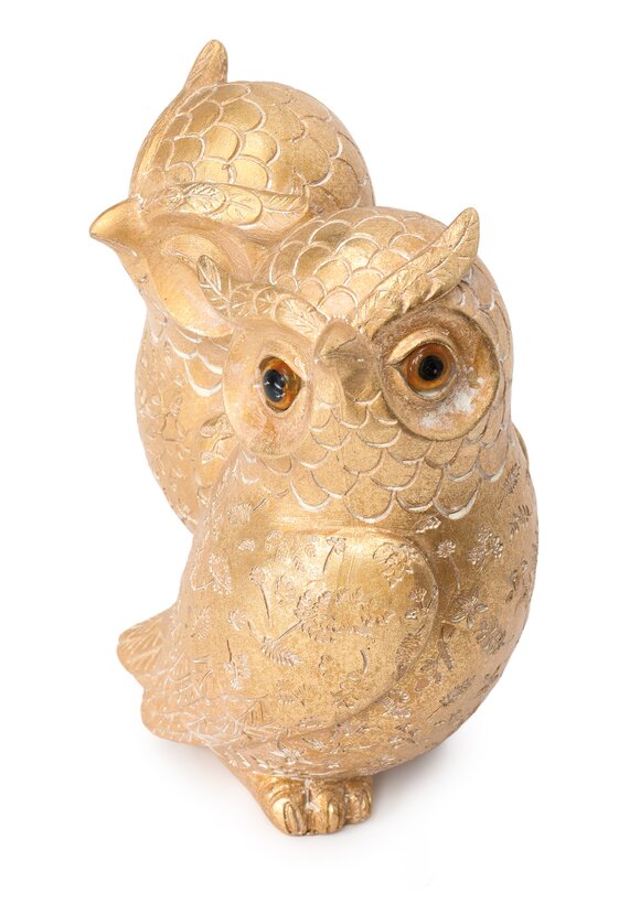 Декоративная фигурка Совы шир.  580, рис. 2