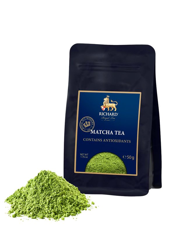 Набор из 2-х чаев Richard: Гречишный + Матча шир.  580, рис. 6