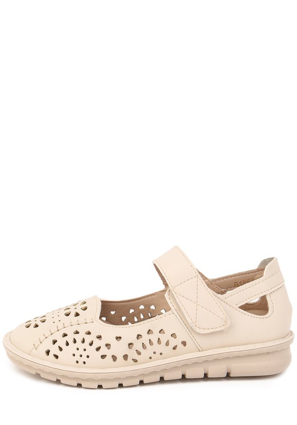 Туфли летние женские Альфия шир.  580, рис. 2