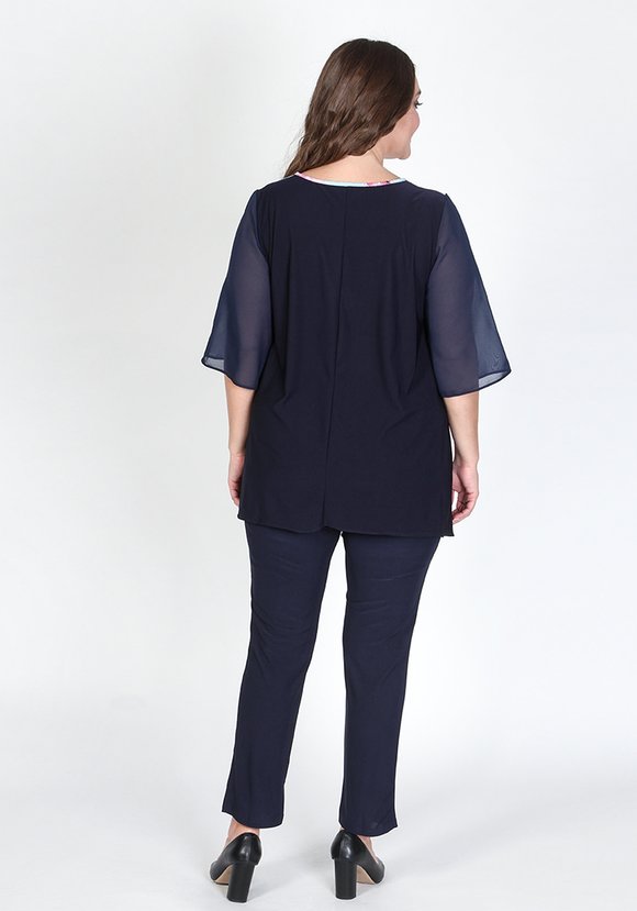 Туника Магия совершенства шир.  580, рис. 11