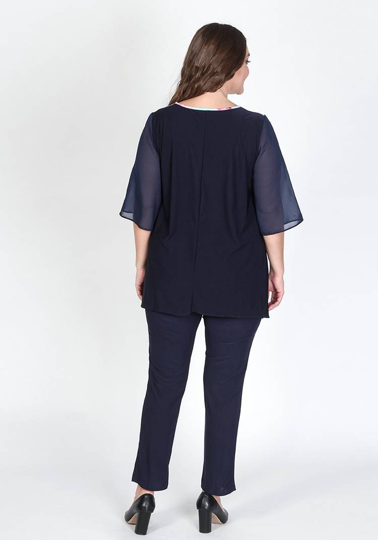 Туника Магия совершенства шир.  750, рис. 11